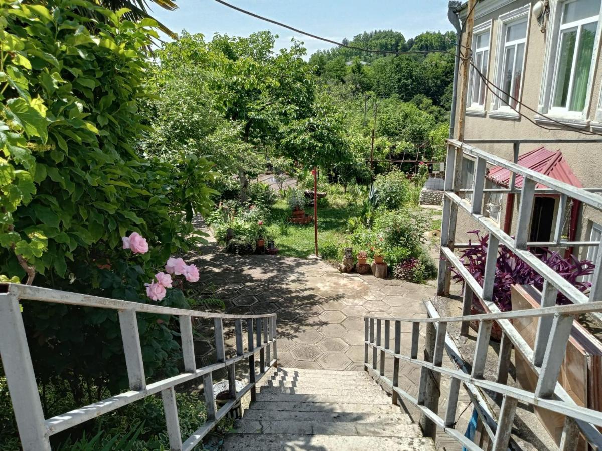 Nunu'S Guesthouse Tskaltubo Εξωτερικό φωτογραφία